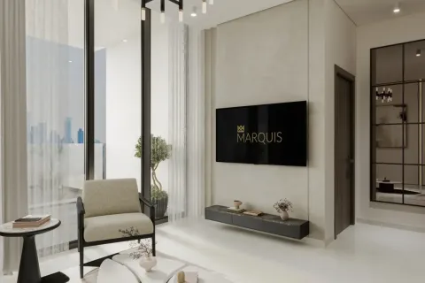 Appartement à Dubai Lifestyle City, Dubai, studio, 74 m², № 114375 - photo 1