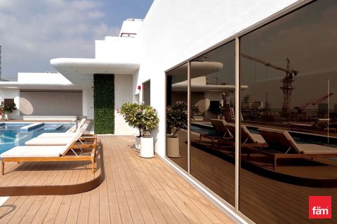 Apartamento en Dubai, 1 dormitorio, 63.3 m², № 69556 - foto 16
