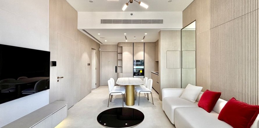 Apartamento en Dubai, 1 dormitorio, 63.3 m², № 69556