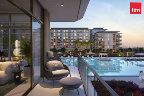 Купить квартиру в Mina Rashid, Дубай: 2 спальни, 122м², № 69566 - фото 2