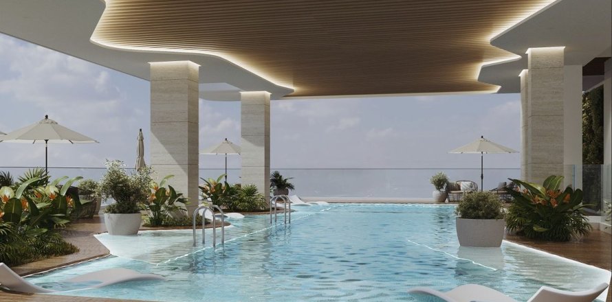 Apartment in Al Furjan, Dubai 1 bedroom, 75.1 sq.m. № 69564