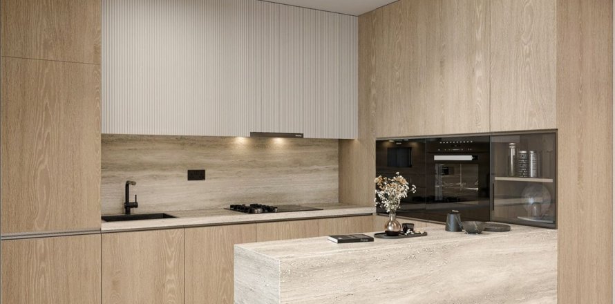 Apartamento en Al Furjan, Dubai, 1 dormitorio, 75.1 m², № 69564