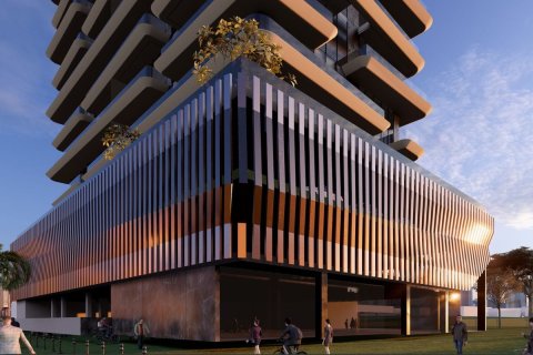 Apartment in Al Furjan, Dubai 1 bedroom, 75.1 sq.m. № 69564 - photo 13