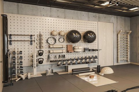 Apartment in Al Furjan, Dubai 1 bedroom, 75.1 sq.m. № 69564 - photo 5