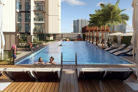 Apartment in Dubai 1 bedroom, 60.1 sq.m. № 69563 - photo 7