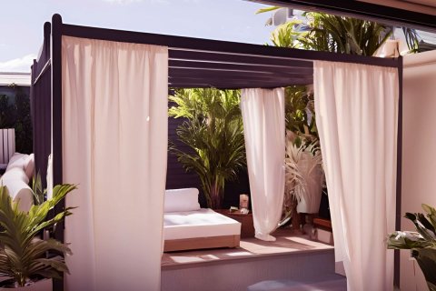 Apartment in Dubai 1 bedroom, 60.1 sq.m. № 69563 - photo 5