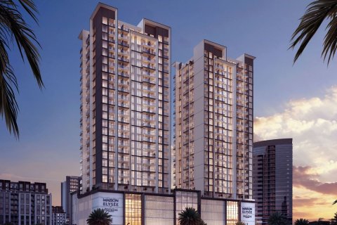 Apartment in Dubai 1 bedroom, 60.1 sq.m. № 69563 - photo 10