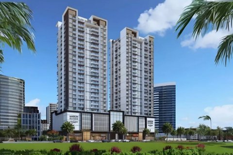 Apartment in Dubai 1 bedroom, 60.1 sq.m. № 69563 - photo 1