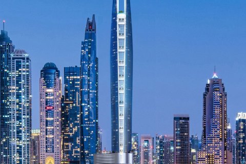 Apartment in Dubai Marina, Dubai 39.9 sq.m. № 69565 - photo 10