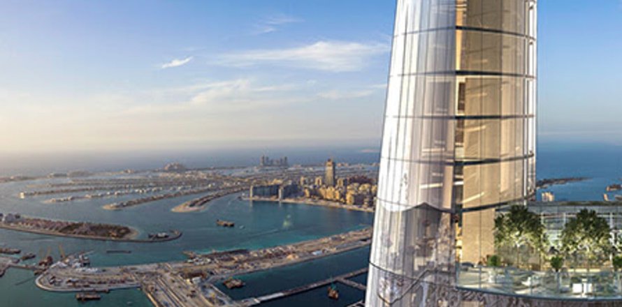 Apartment in Dubai Marina, Dubai studio, 39.9 sq.m. № 69565