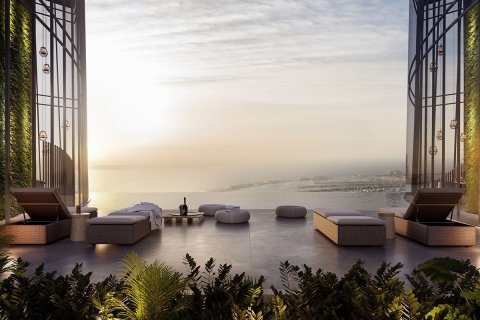 Apartment in Dubai Marina, Dubai 39.9 sq.m. № 69565 - photo 8