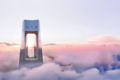 Apartment in Dubai Marina, Dubai 39.9 sq.m. № 69565 - photo 2