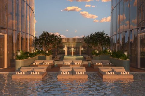 Apartment in Dubai Marina, Dubai 39.9 sq.m. № 69565 - photo 4