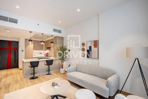 Appartement à Jumeirah Village Circle, Dubai, 1 chambre, 69.21 m², № 129238