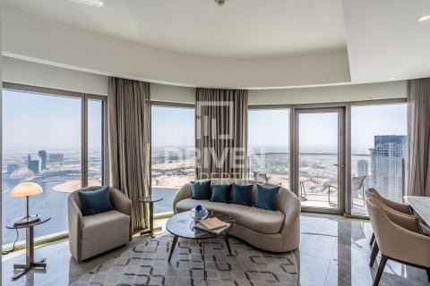 شقة في Address Harbour Point, خور دبي, دبي 2 غرف نوم, 102.47 م² رقم 129234