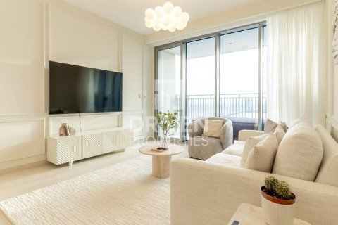 Appartement à 17 Icon Bay, Dubai Creek Harbour (The Lagoons), Dubai, 2 chambres, 105.07 m², № 129240 - photo 3