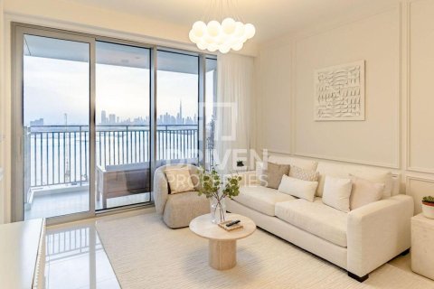 Appartement à 17 Icon Bay, Dubai Creek Harbour (The Lagoons), Dubai, 2 chambres, 105.07 m², № 129240 - photo 13