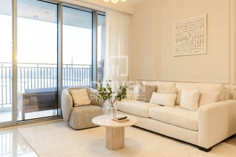 Appartement à 17 Icon Bay, Dubai Creek Harbour (The Lagoons), Dubai, 2 chambres, 105.07 m², № 129240 - photo 2