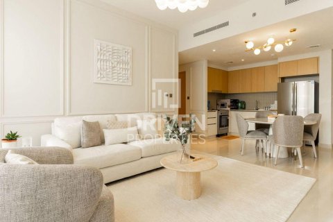 Appartement à 17 Icon Bay, Dubai Creek Harbour (The Lagoons), Dubai, 2 chambres, 105.07 m², № 129240