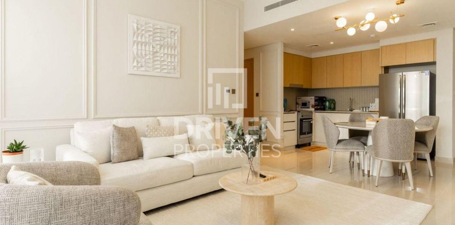 Квартира в 17 Icon Bay, Dubai Creek Harbour (The Lagoons), Дубай, 2 спальни, 105.07м², № 129240