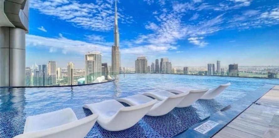 شقة في الخليج التجاري, دبي 2 غرف نوم, 110.2 م² رقم 97568