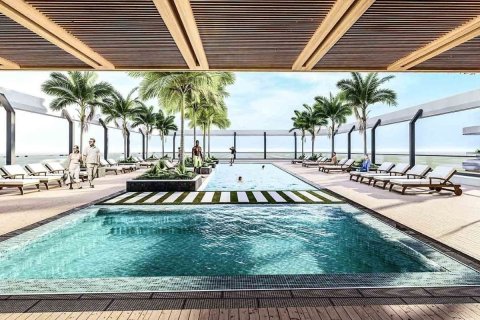 Apartamento en Dubai Sports City, Dubai, 1 dormitorio, 85.7 m², № 97566 - foto 9