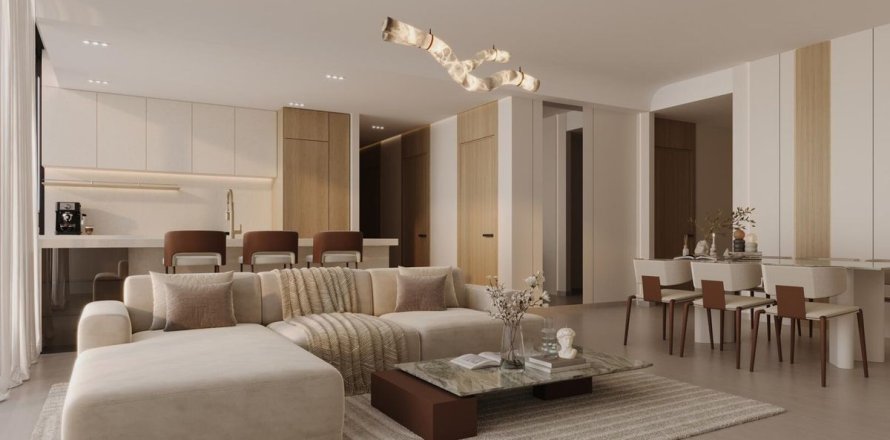 Apartamento en Dubai Sports City, Dubai, 1 dormitorio, 85.7 m², № 97566