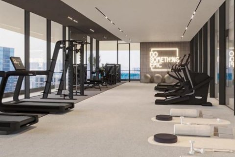 Apartamento en Dubai Sports City, Dubai, 1 dormitorio, 85.7 m², № 97566 - foto 5