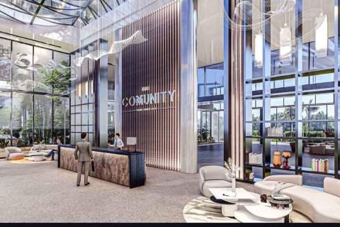 Apartamento en Dubai Sports City, Dubai, 1 dormitorio, 85.7 m², № 97566 - foto 8