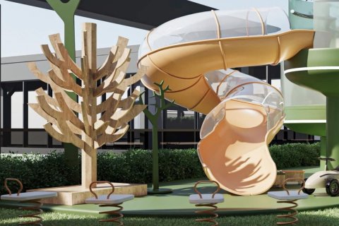 Apartamento en Dubai Sports City, Dubai, 1 dormitorio, 85.7 m², № 97566 - foto 10