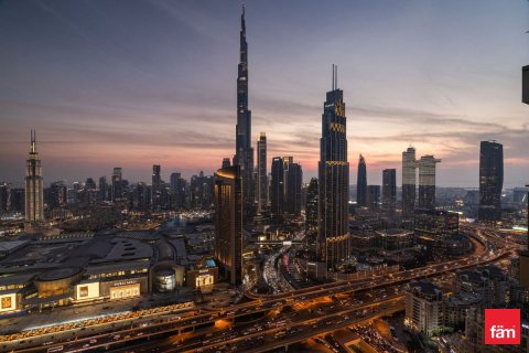 شقة في وسط مدينة دبي, دبي 3 غرف نوم, 168.8 م² رقم 97575