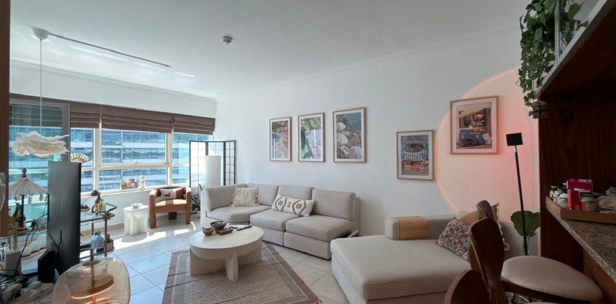 Apartment in Dubai Marina, Dubai 2 bedrooms, 108.7 sq.m. № 97572