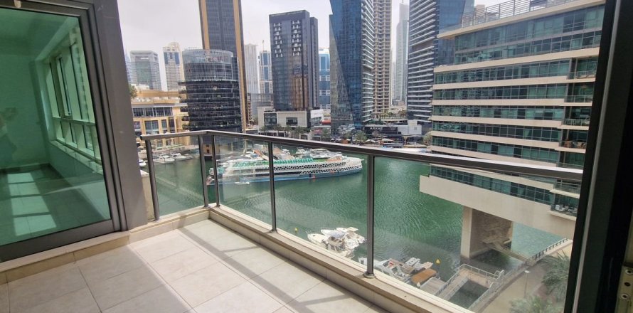 Apartment in Dubai Marina, Dubai 2 bedrooms, 108.7 sq.m. № 97572