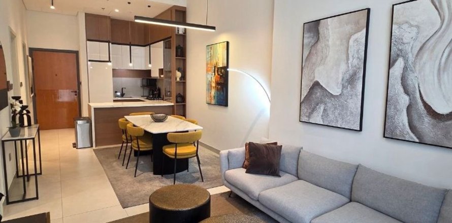 Квартира в Дубае, 1 спальня, 88м², № 109277