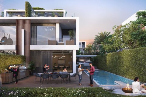 Villa en Dubai, 5 dormitorios, 228.7 m², № 109278 - foto 3