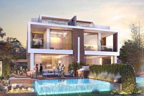 Villa en Dubai, 5 dormitorios, 228.7 m², № 109278 - foto 4