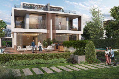 Villa in Dubai 5 bedrooms, 228.7 sq.m. № 109278