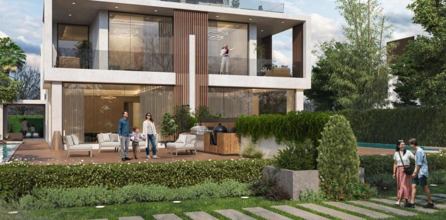 Villa en Dubai, 5 dormitorios, 228.7 m², № 109278