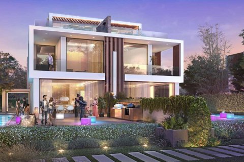 Villa en Dubai, 5 dormitorios, 228.7 m², № 109278 - foto 5