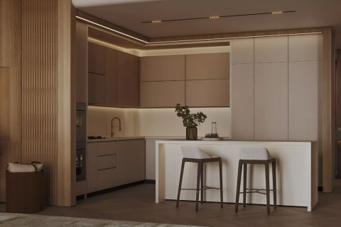 Apartment in Dubai 1 bedroom, 84.4 sq.m. № 50002 - photo 9