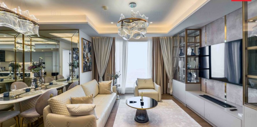 Apartment in Dubai 1 bedroom, 72.8 sq.m. № 50007