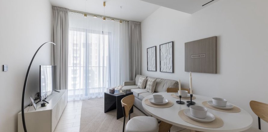 Apartment in Dubai 1 bedroom, 60.4 sq.m. № 49999