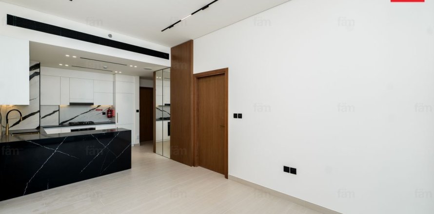 Apartment in Business Bay, Dubai 1 bedroom, 57.1 sq.m. № 50001