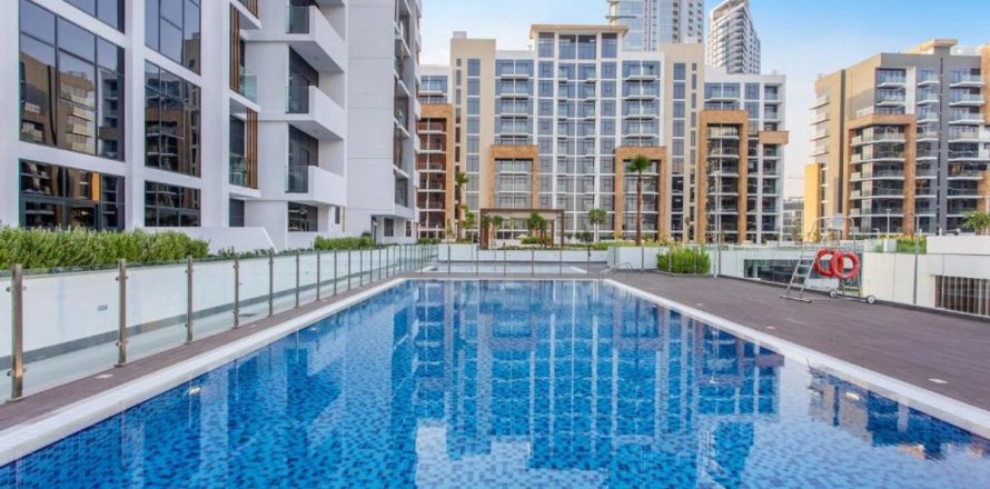 Apartment in Meydan, Dubai studio, 31.1 sq.m. № 50000