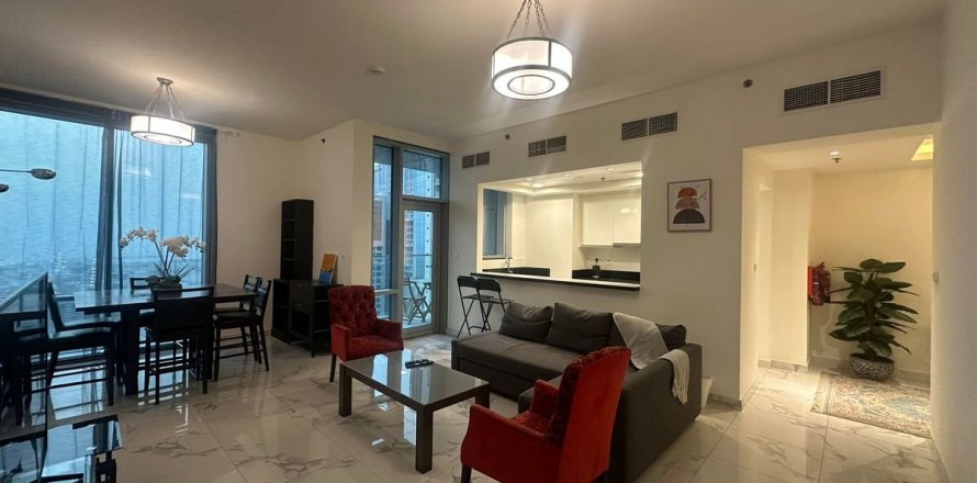 Apartment in Business Bay, Dubai 2 bedrooms, 140.4 sq.m. № 109230