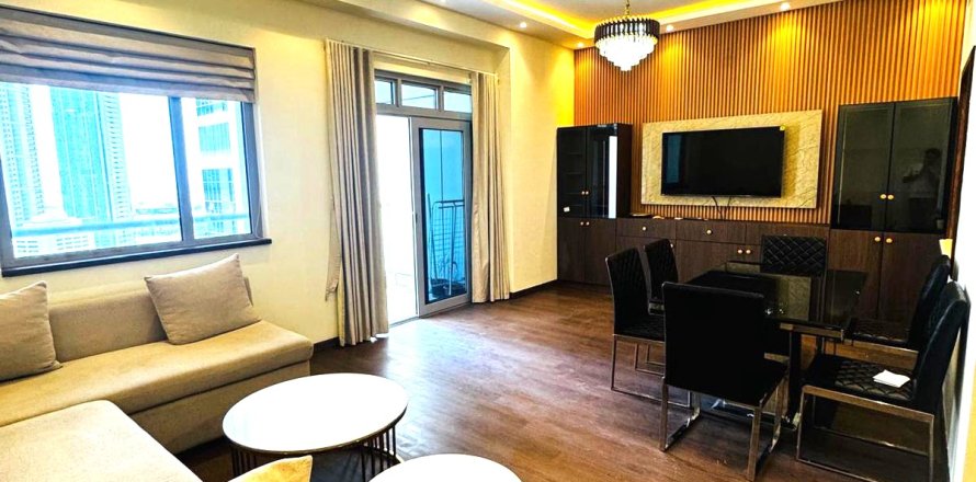 Apartment in Business Bay, Dubai 2 bedrooms, 130.9 sq.m. № 109232