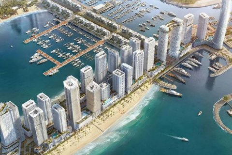 Apartment in Dubai Harbour, Dubai 3 bedrooms, 179.9 sq.m. № 23938 - photo 12