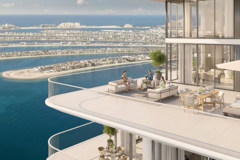 Apartment in Dubai Harbour, Dubai 3 bedrooms, 179.9 sq.m. № 23938 - photo 11