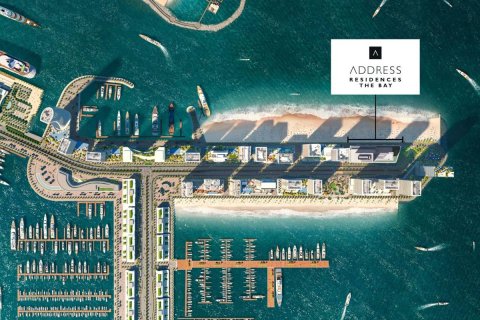Apartment in Dubai Harbour, Dubai 3 bedrooms, 179.9 sq.m. № 23938 - photo 6