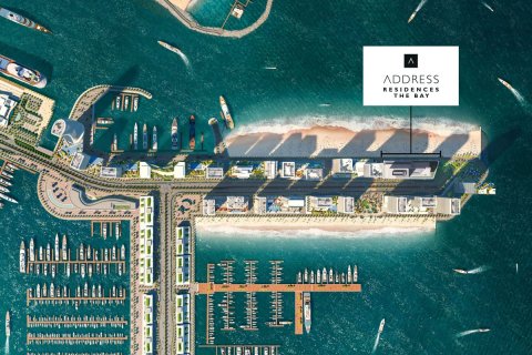 Apartment in Dubai Harbour, Dubai 3 bedrooms, 179.9 sq.m. № 23938 - photo 16
